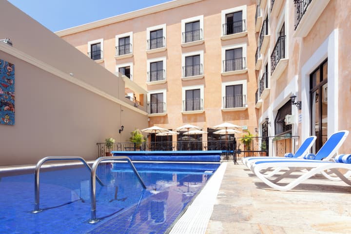 Holiday Inn Express Oaxaca-Centro Historico by IHG