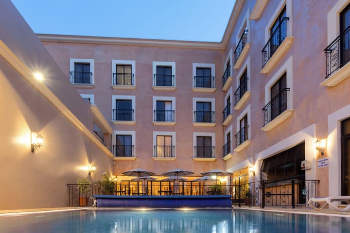 Holiday Inn Express Oaxaca-Centro Historico by IHG