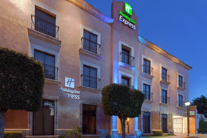 Holiday Inn Express Oaxaca-Centro Historico by IHG