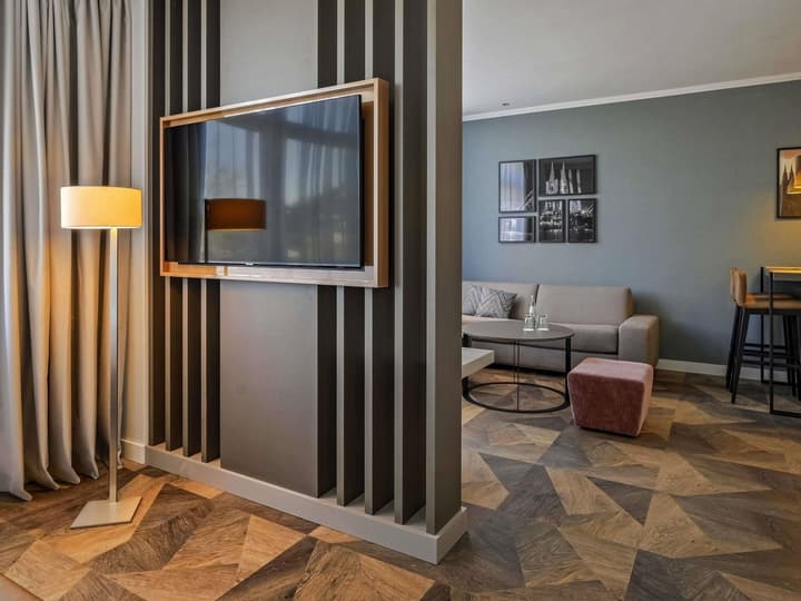 Mercure Hotel Köln Belfortstraße