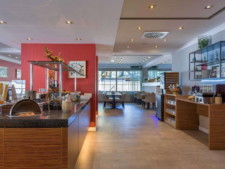 Mercure Hotel Köln Belfortstraße