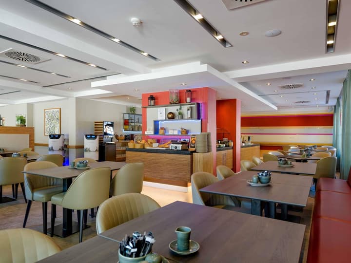 Mercure Hotel Köln Belfortstraße