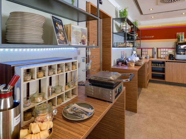 Mercure Hotel Köln Belfortstraße