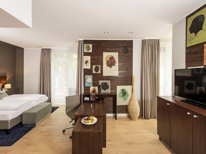 Mercure Hotel Köln Belfortstraße
