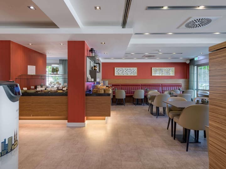 Mercure Hotel Köln Belfortstraße