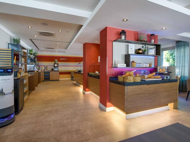 Mercure Hotel Köln Belfortstraße