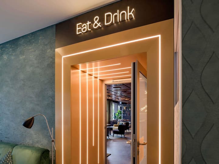 Mercure Hotel Köln Belfortstraße