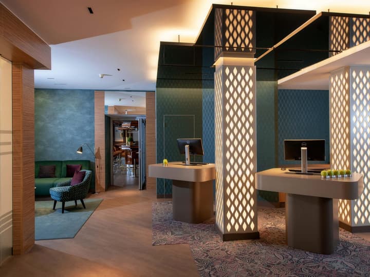 Mercure Hotel Köln Belfortstraße