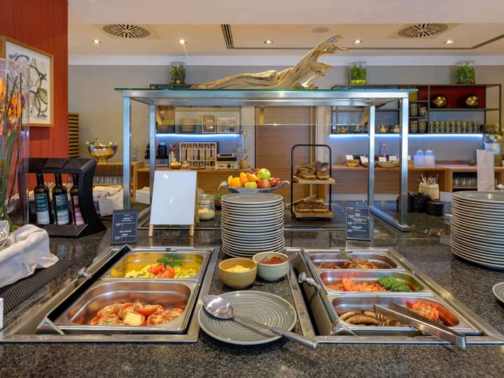 Mercure Hotel Köln Belfortstraße