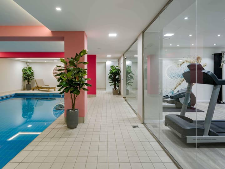 Mercure Hotel Köln Belfortstraße