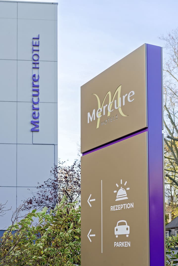 Mercure Hotel Köln Belfortstraße