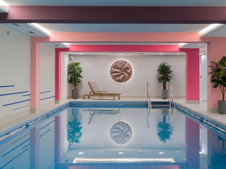 Mercure Hotel Köln Belfortstraße