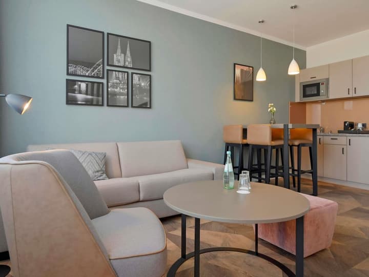 Mercure Hotel Köln Belfortstraße