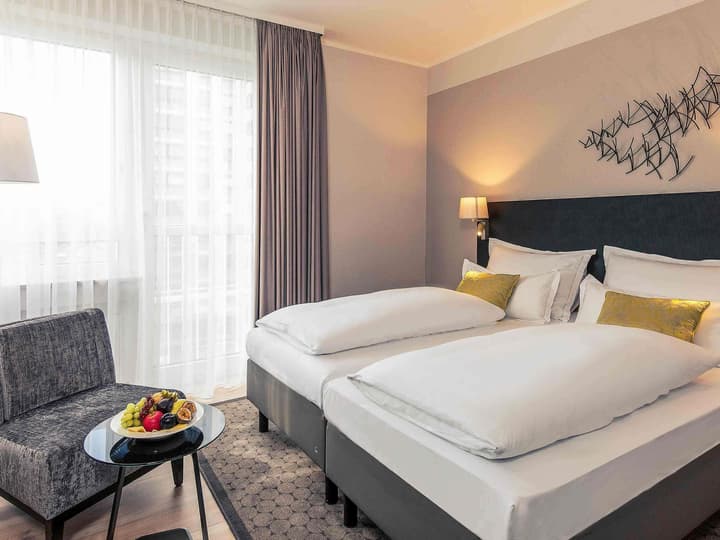 Mercure Hotel Köln Belfortstraße
