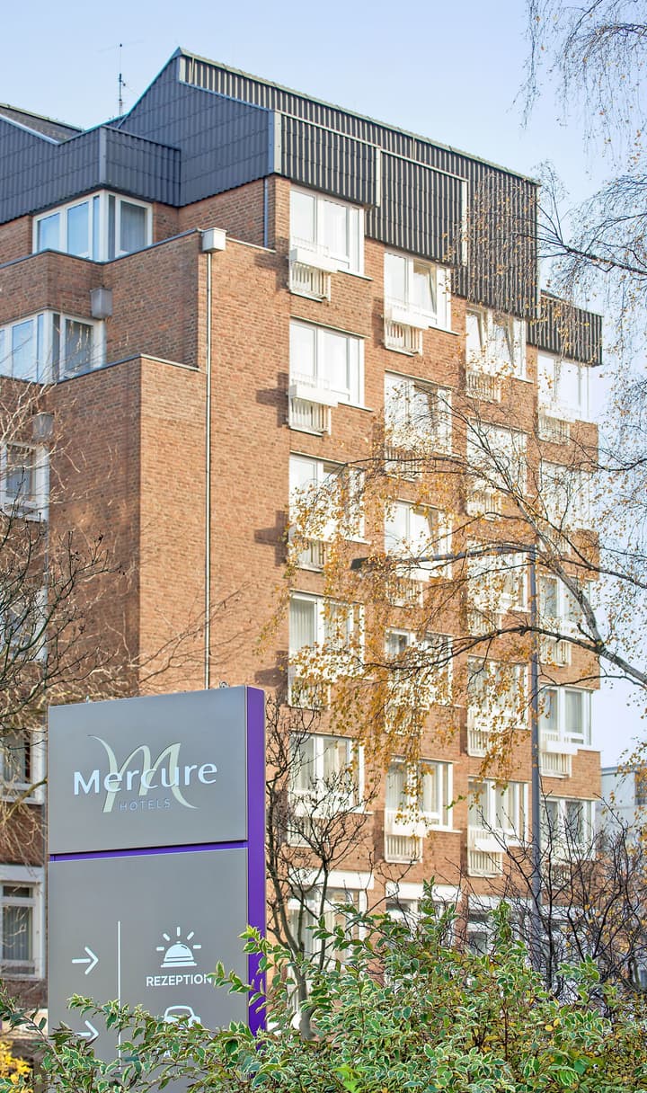 Mercure Hotel Köln Belfortstraße