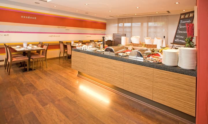 Mercure Hotel Köln Belfortstraße