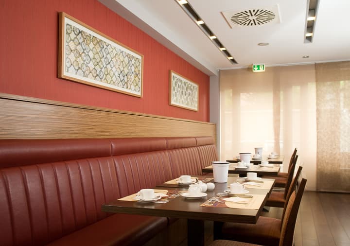 Mercure Hotel Köln Belfortstraße