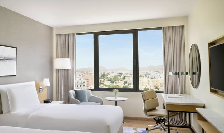 Crowne Plaza Muscat by IHG