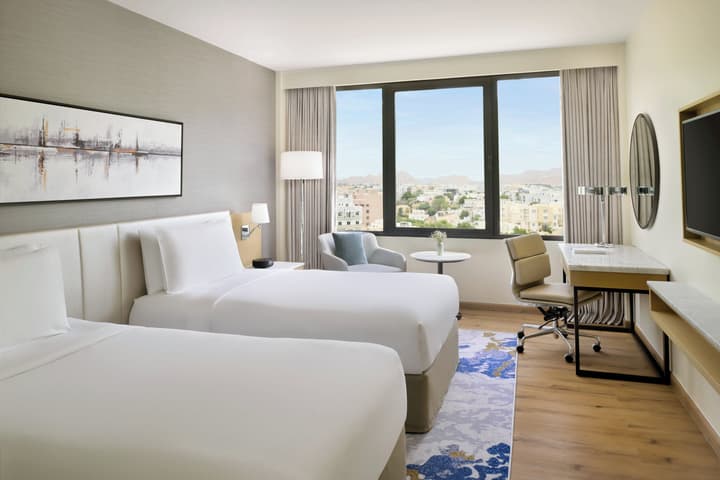 Crowne Plaza Muscat by IHG