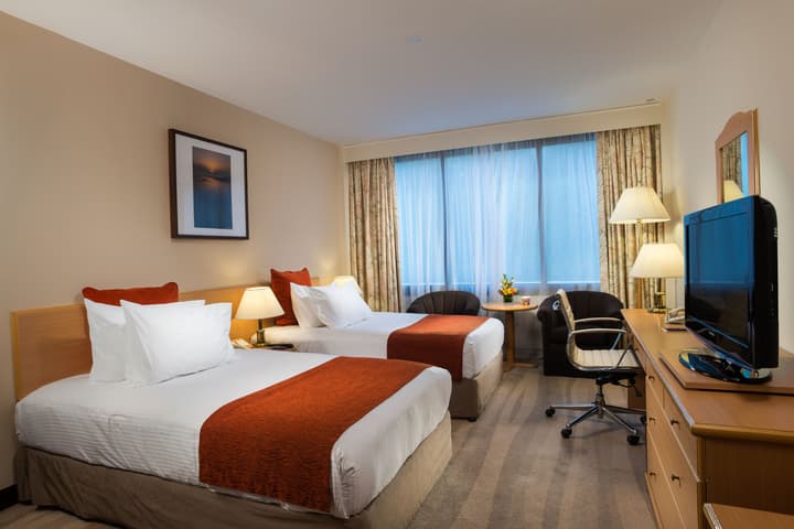 Crowne Plaza Muscat by IHG