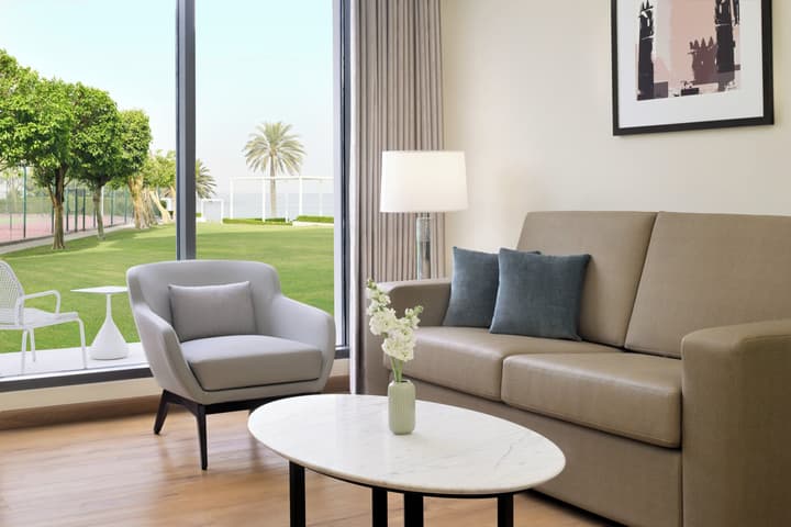 Crowne Plaza Muscat by IHG
