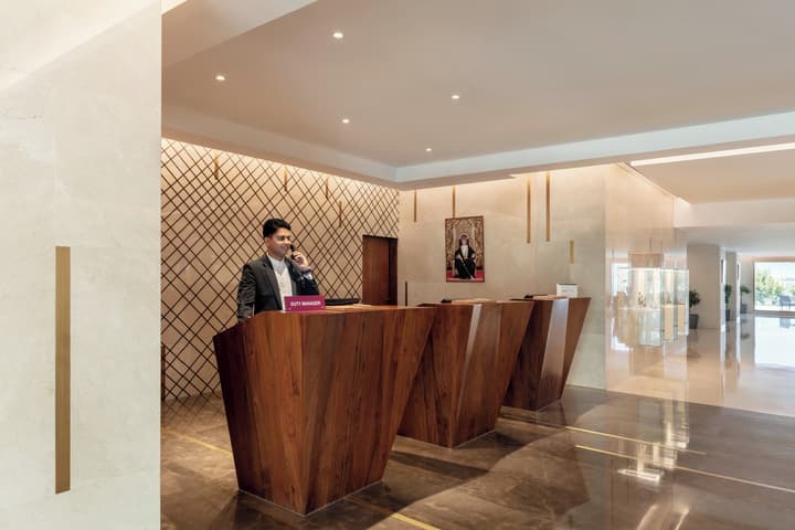 Crowne Plaza Muscat by IHG