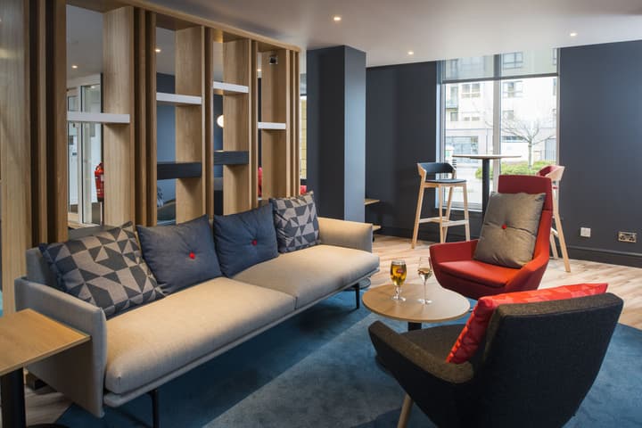 Holiday Inn Express Edinburgh - Leith Waterfront by IHG