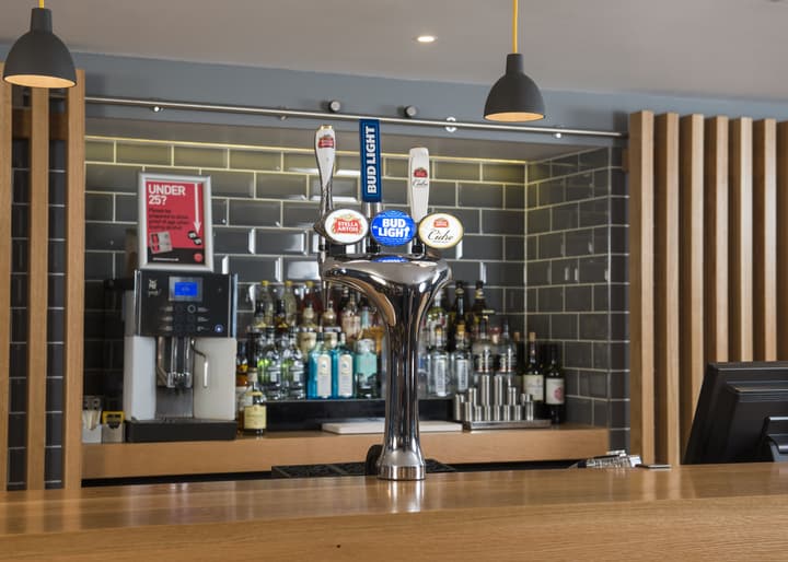 Holiday Inn Express Edinburgh - Leith Waterfront by IHG