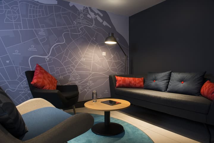 Holiday Inn Express Edinburgh - Leith Waterfront by IHG