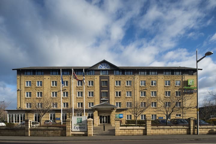 Holiday Inn Express Edinburgh - Leith Waterfront by IHG