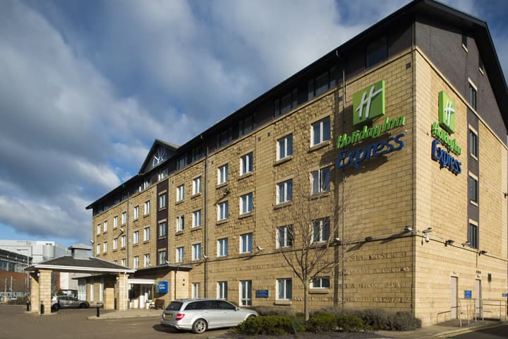 Holiday Inn Express Edinburgh - Leith Waterfront by IHG
