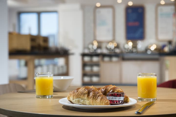 Holiday Inn Express Edinburgh - Leith Waterfront by IHG