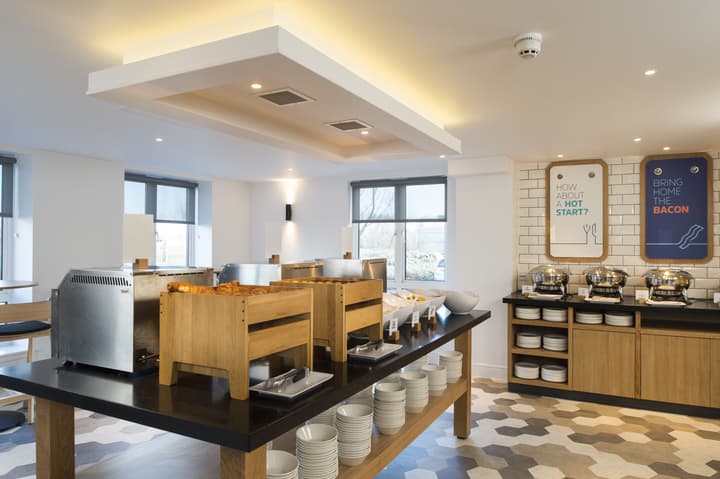 Holiday Inn Express Edinburgh - Leith Waterfront by IHG