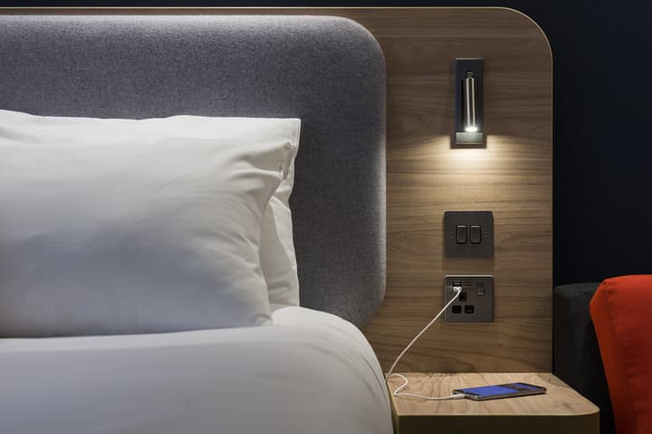 Holiday Inn Express Edinburgh - Leith Waterfront by IHG