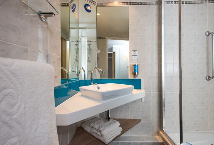 Holiday Inn Express Edinburgh - Leith Waterfront by IHG