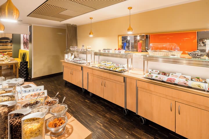 Best Western Hotel Am Strassberger Tor