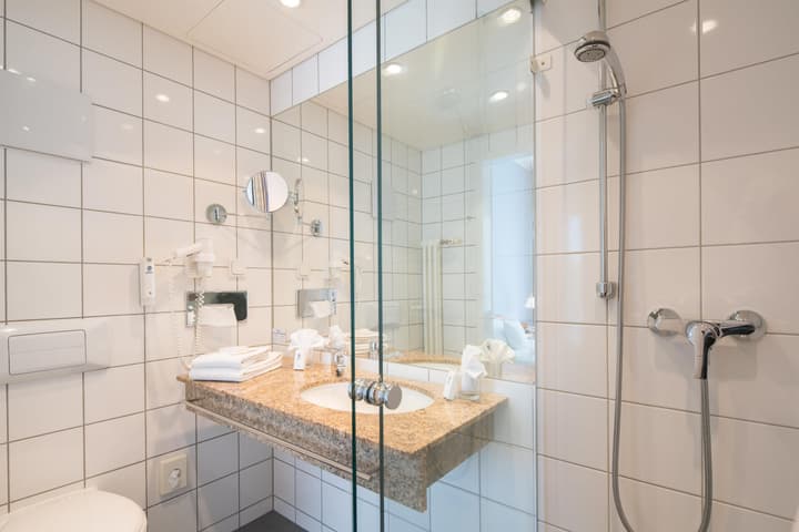 Best Western Hotel Am Strassberger Tor