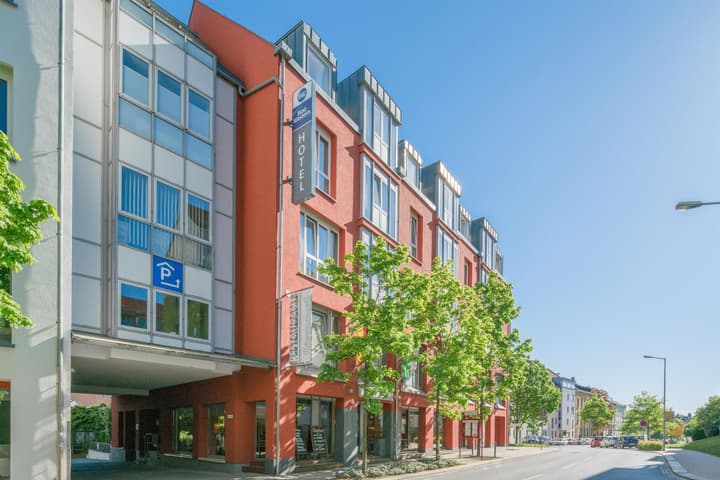 Best Western Hotel Am Strassberger Tor