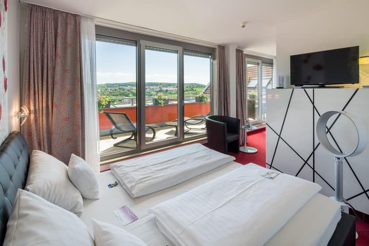 Best Western Hotel Am Strassberger Tor