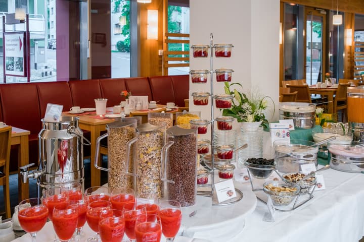 Best Western Hotel Am Strassberger Tor