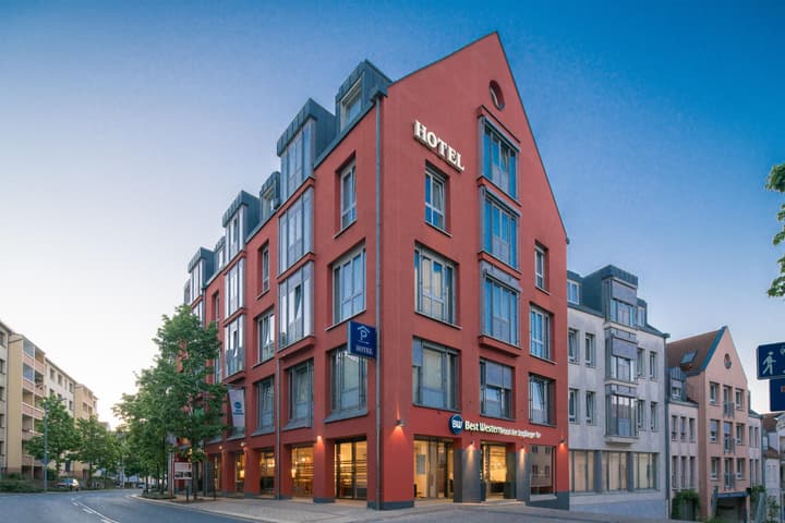 Best Western Hotel Am Strassberger Tor