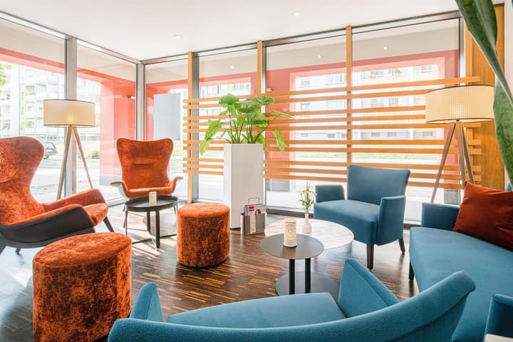 Best Western Hotel Am Strassberger Tor