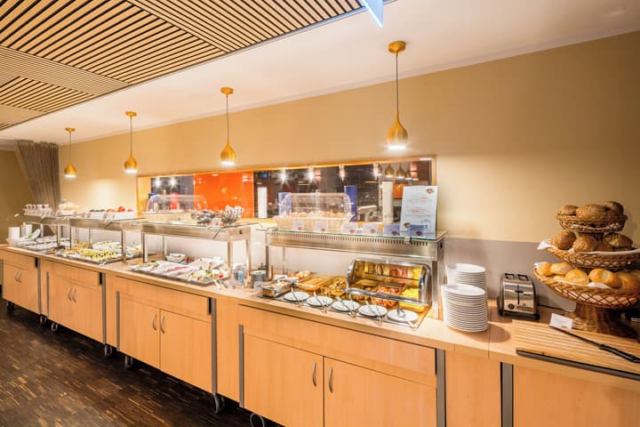 Best Western Hotel Am Strassberger Tor