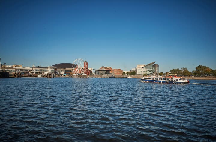 Holiday Inn Express Cardiff Bay by IHG