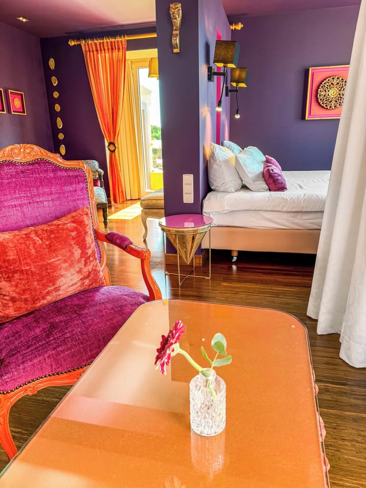 Boutique Hotel Vivenda Miranda