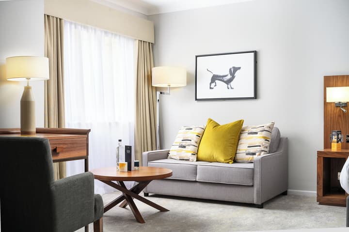 voco Oxford Spires by IHG