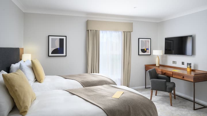 voco Oxford Spires by IHG