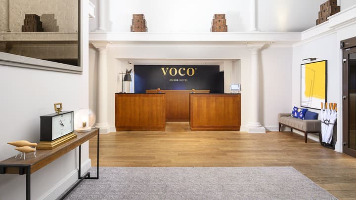 voco Oxford Spires by IHG