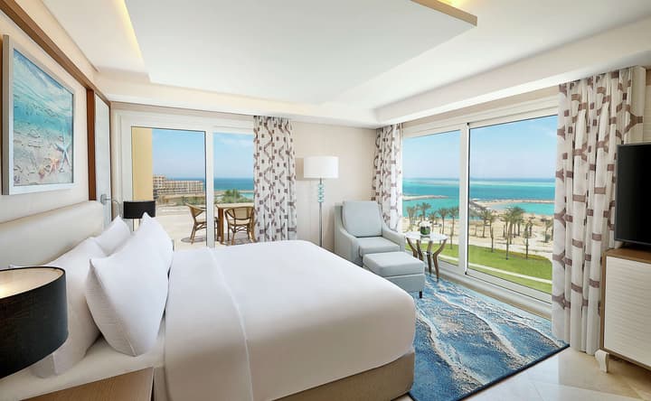 Hilton Hurghada Plaza