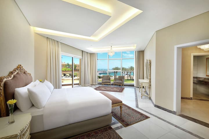 Hilton Hurghada Plaza